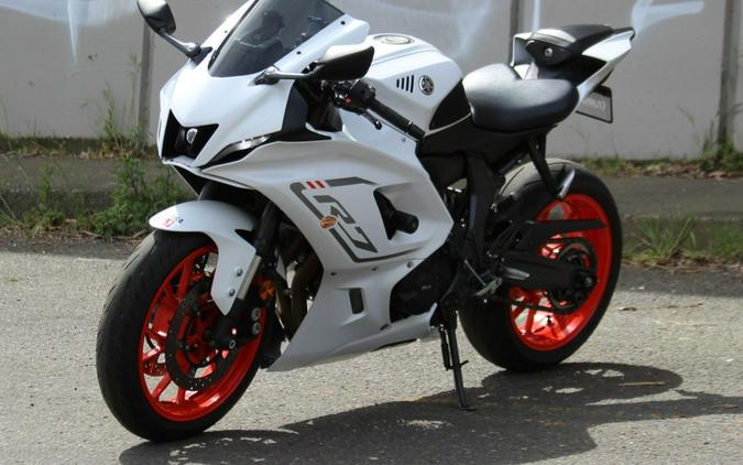 2023 Yamaha YZF R7