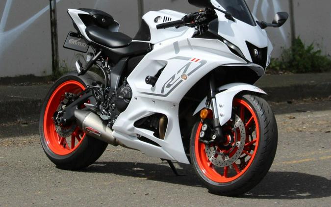 2023 Yamaha YZF R7