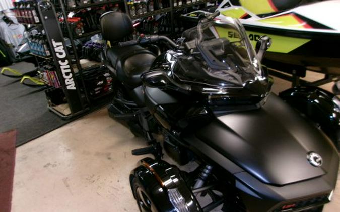 2019 Can-Am Spyder F3-S SE6