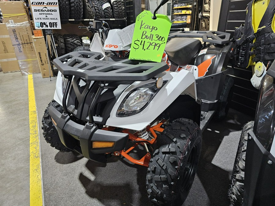 2024 Kayo Bull 300 EFI