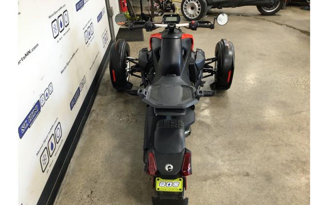 2023 Ryker Rally (900 ACE) - Can-Am