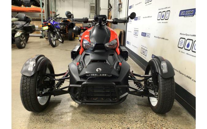 2023 Ryker Rally (900 ACE) - Can-Am