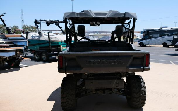 2022 HONDA PIONEER 1000