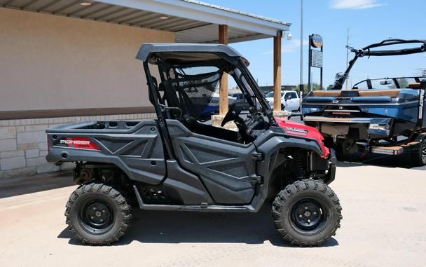 2022 HONDA PIONEER 1000