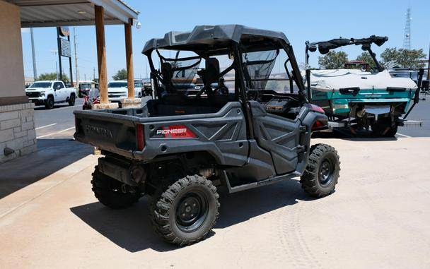 2022 HONDA PIONEER 1000