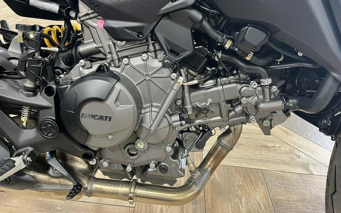 2026 Ducati Monster Plus Sport Livery