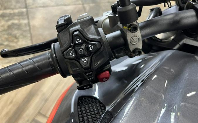 2026 Ducati Monster Plus Sport Livery