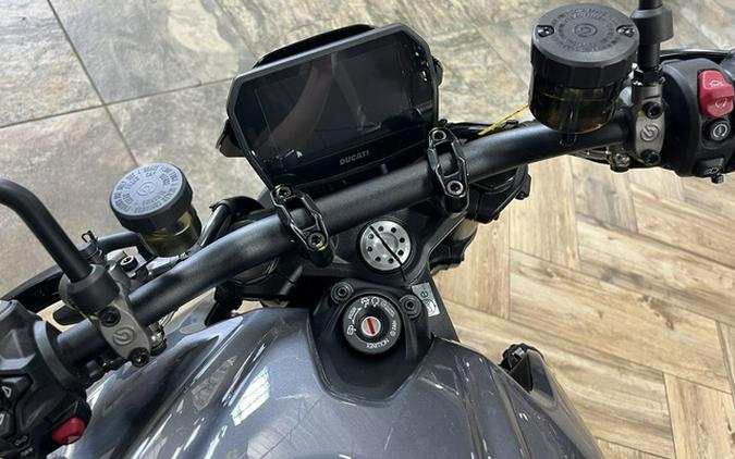 2026 Ducati Monster Plus Sport Livery