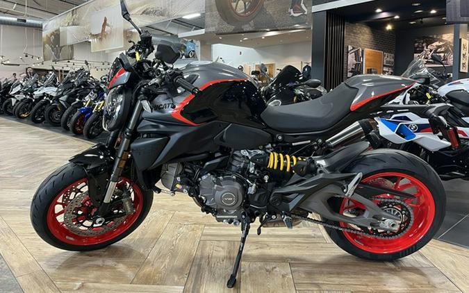 2026 Ducati Monster Plus Sport Livery