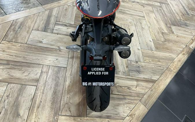 2026 Ducati Monster Plus Sport Livery