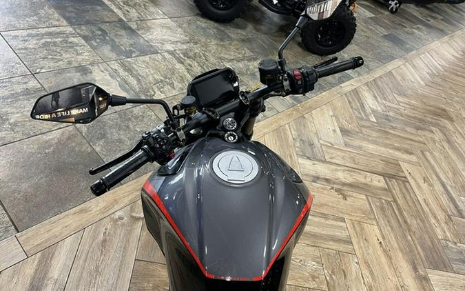 2026 Ducati Monster Plus Sport Livery