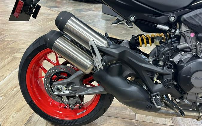 2026 Ducati Monster Plus Sport Livery