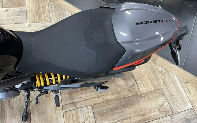 2026 Ducati Monster Plus Sport Livery