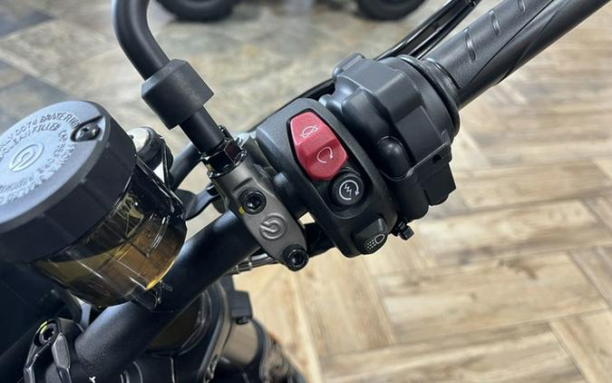 2026 Ducati Monster Plus Sport Livery
