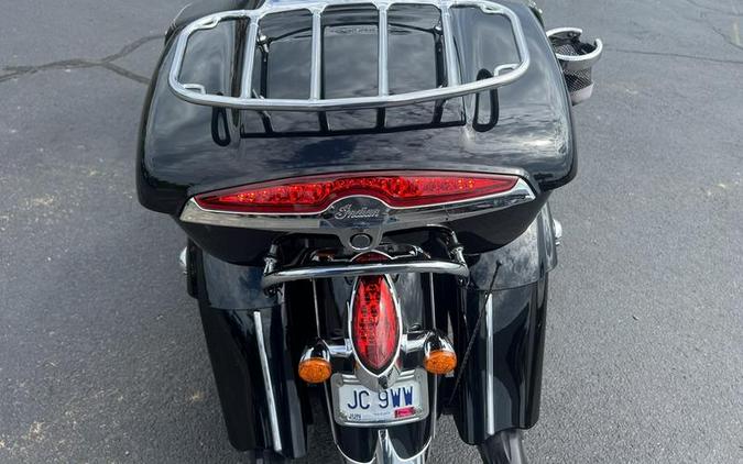 2017 Indian Motorcycle® Roadmaster® Thunder Black