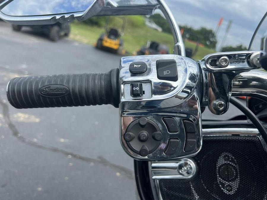 2017 Indian Motorcycle® Roadmaster® Thunder Black