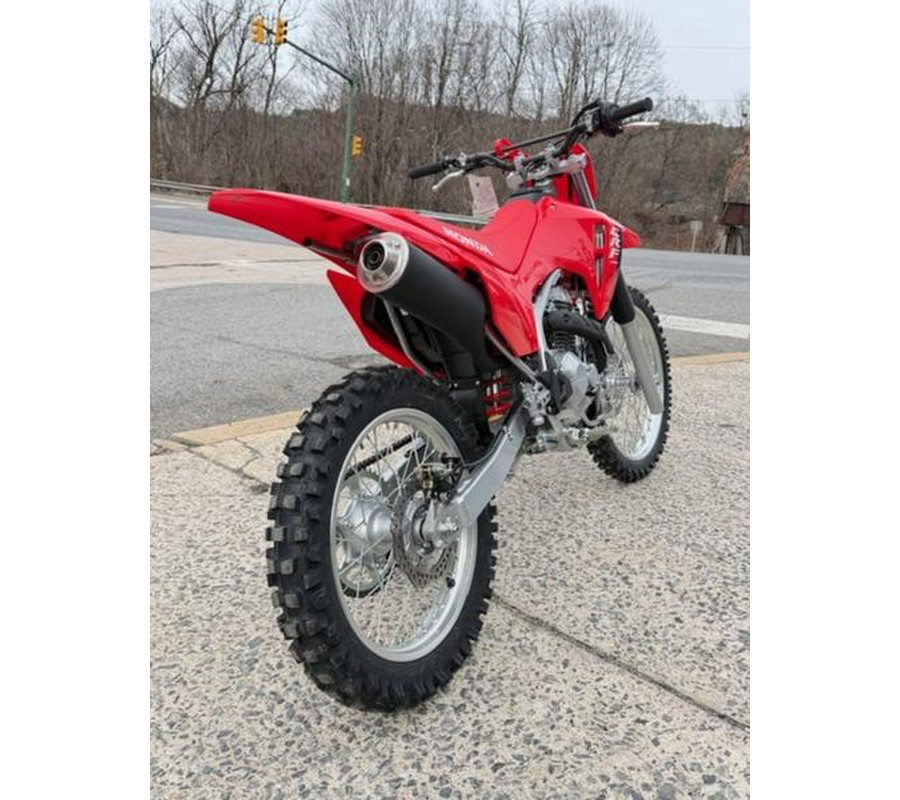 2026 Honda® CRF300F