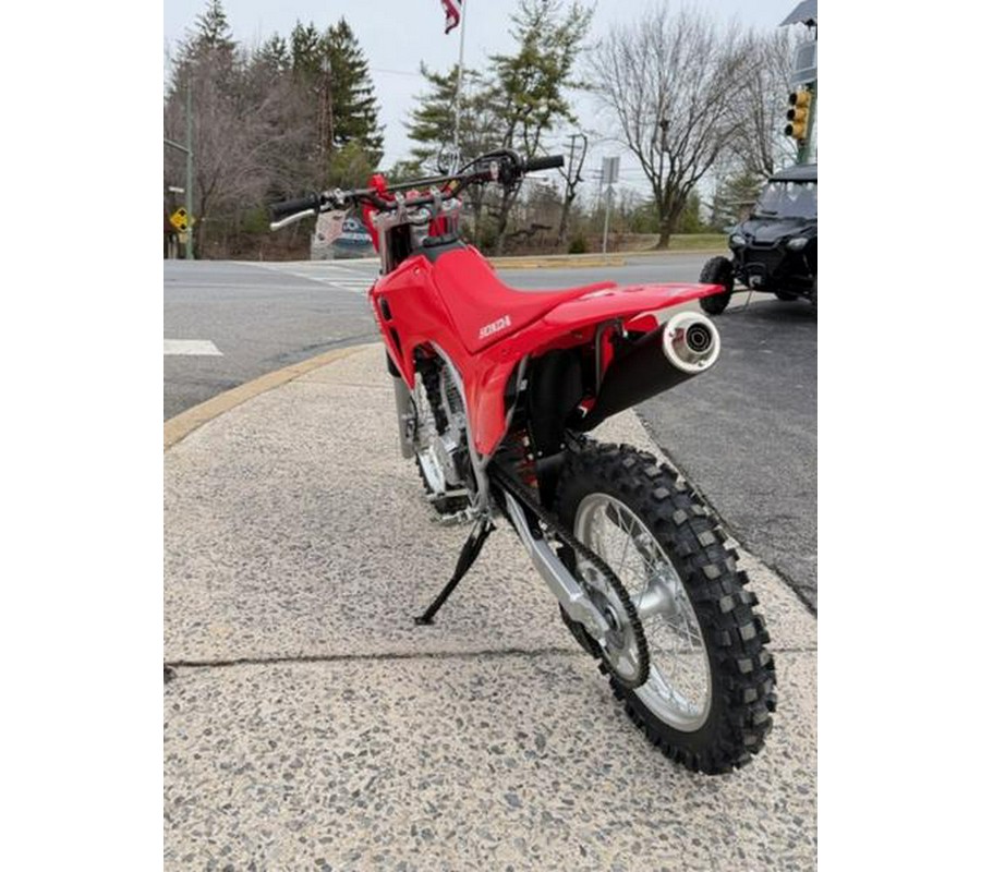 2026 Honda® CRF300F