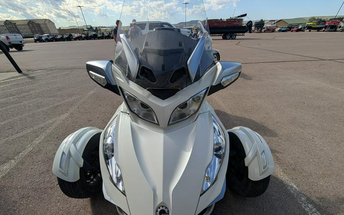 2017 Can-Am Spyder RT-S