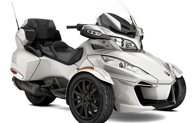 2017 Can-Am Spyder RT-S