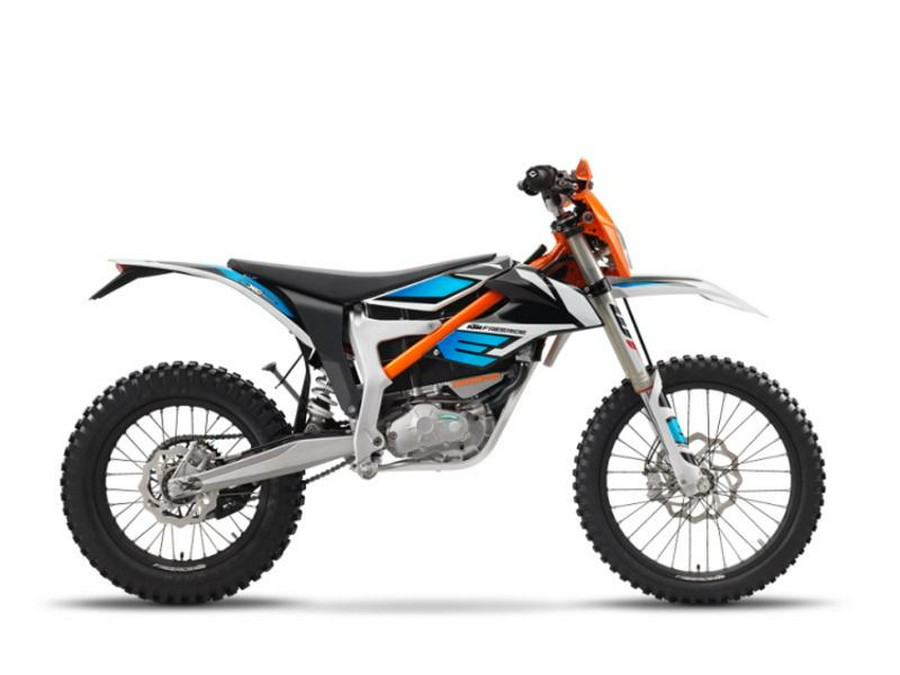 2020 KTM Freeride E-XC