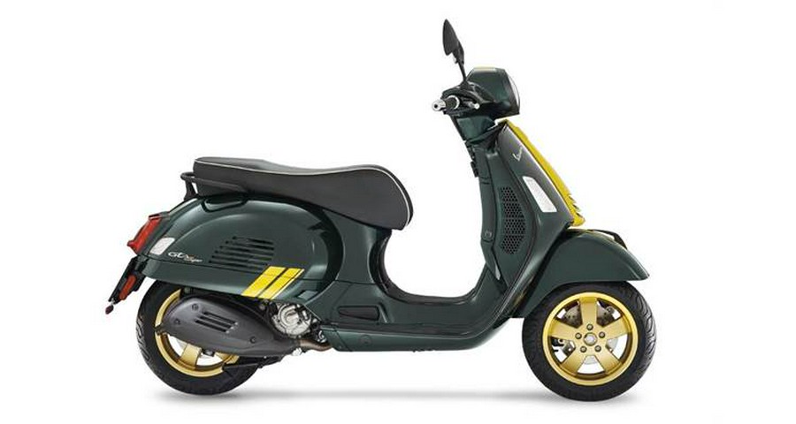 2021 Vespa GTS Super 300 HPE Racing Sixties