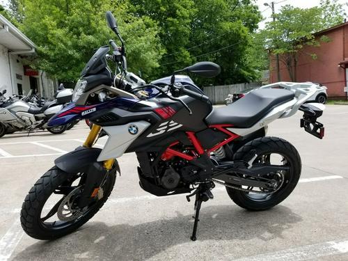 2021 BMW G 310 GS First Look Preview