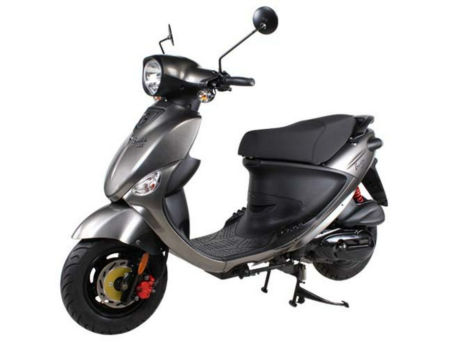 2022 Genuine Scooters Buddy 125