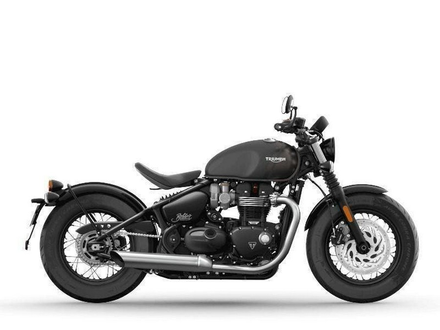 2023 TRIUMPH BONNEBOBBER