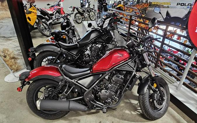 2023 Honda® Rebel 300 ABS