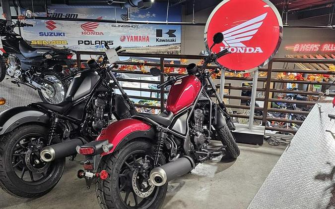 2023 Honda® Rebel 300 ABS