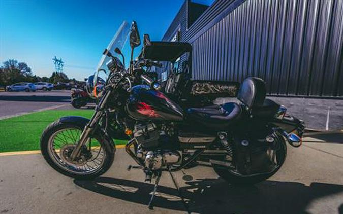 2005 Honda Rebel® 250