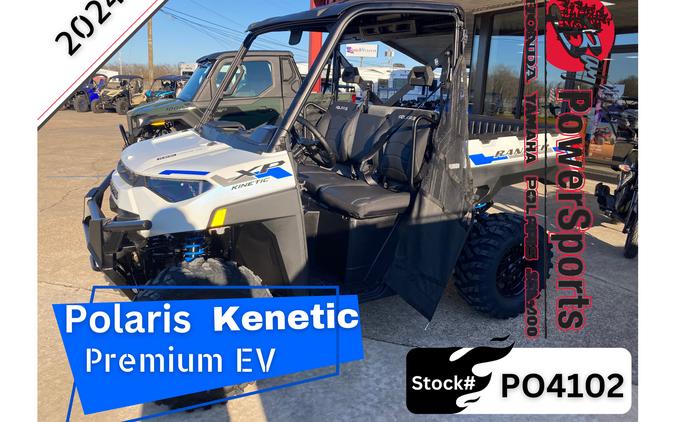 2024 Polaris Industries Ranger XP® Kinetic Premium