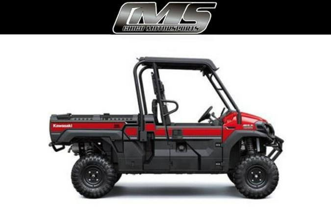 2024 Kawasaki MULE PRO FX 1000 HD - SAVE $1500 OFF MSRP