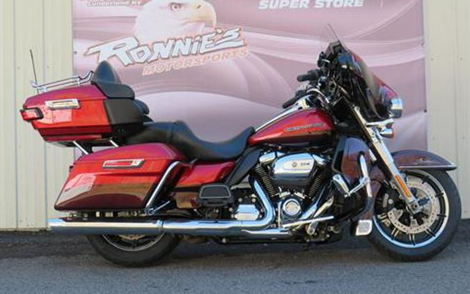 2019 Harley-Davidson ELECTRA GLIDE ULTRA LIMITED