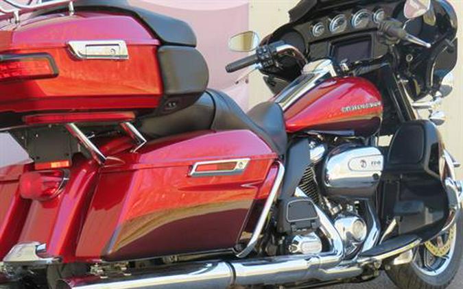 2019 Harley-Davidson ELECTRA GLIDE ULTRA LIMITED