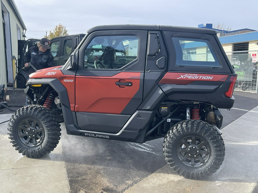 2024 Polaris Industries Polaris XPEDITION ADV Northstar