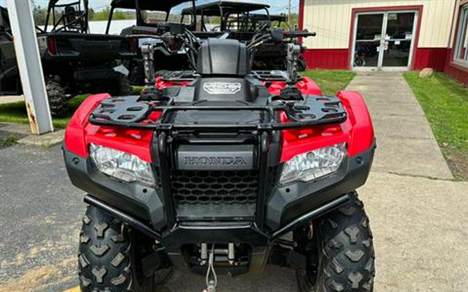 2022 Honda FourTrax Rancher 4x4