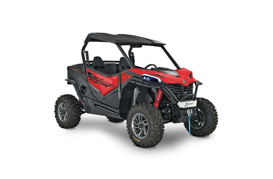 2024 CFMOTO ZForce 950 Sport MAGMA RED