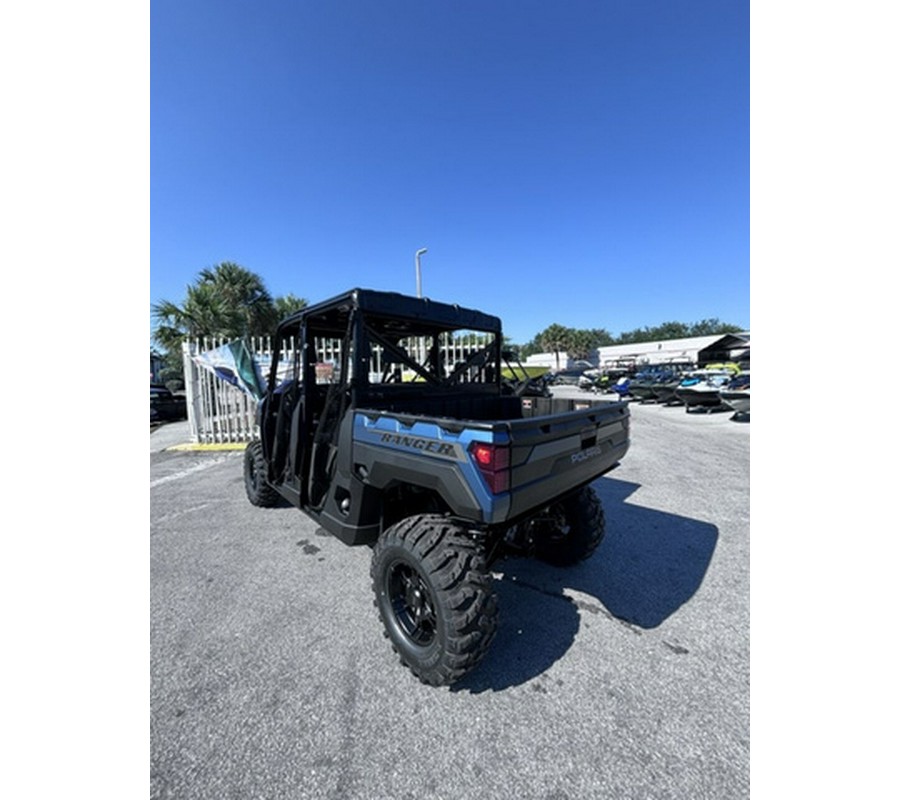 2025 Polaris Ranger Crew XP 1000 Premium