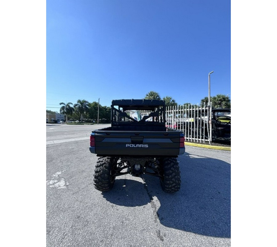 2025 Polaris Ranger Crew XP 1000 Premium