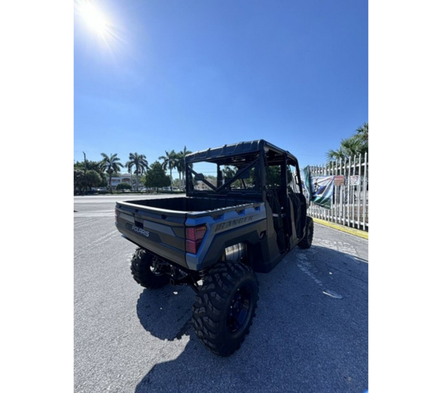 2025 Polaris Ranger Crew XP 1000 Premium