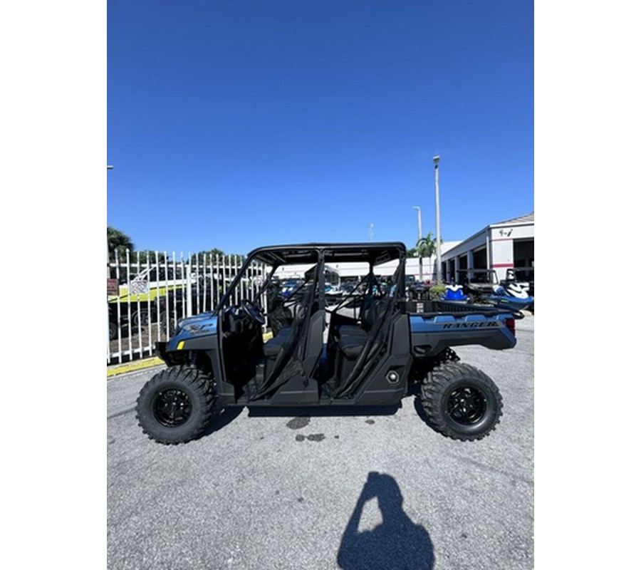 2025 Polaris Ranger Crew XP 1000 Premium