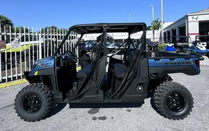 2025 Polaris Ranger Crew XP 1000 Premium