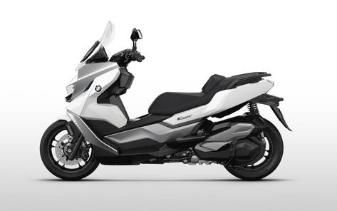 2024 BMW C 400 GT