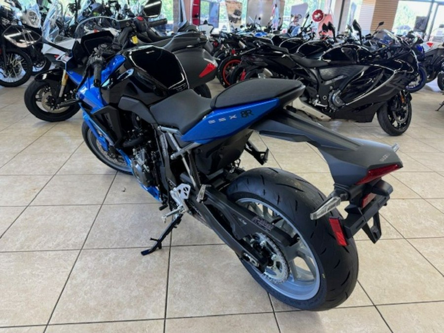 2024 Suzuki GSX-8R