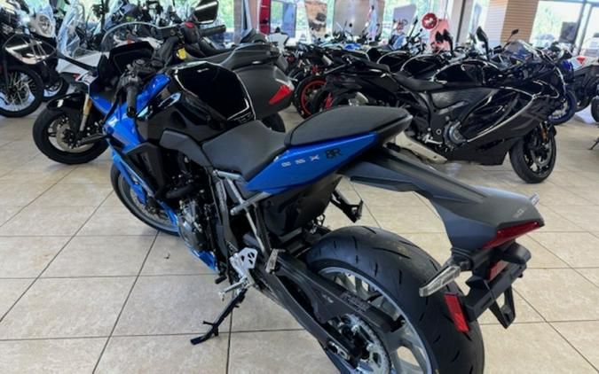 2024 Suzuki GSX-8R