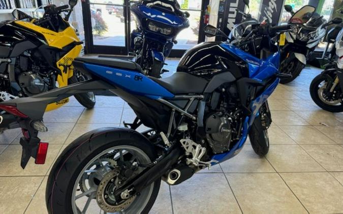 2024 Suzuki GSX-8R