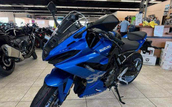 2024 Suzuki GSX-8R