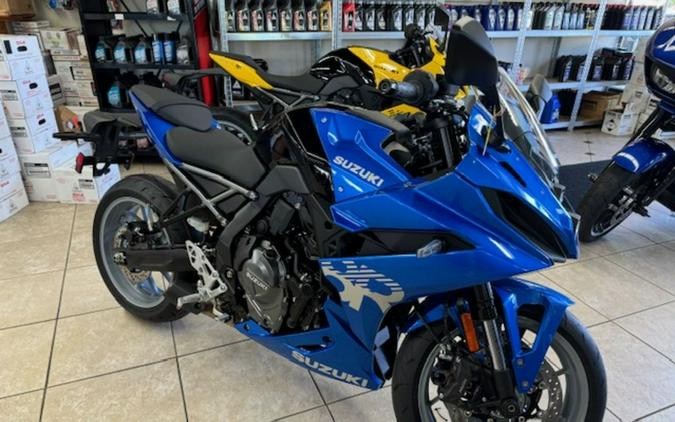 2024 Suzuki GSX-8R